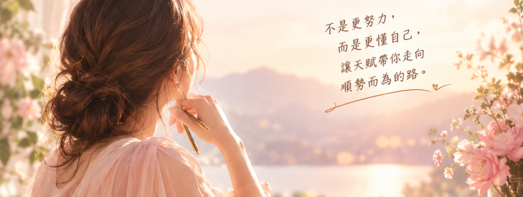 停止盲目對抗！看懂生命靈數盲點，讓你的努力不再變成內耗
