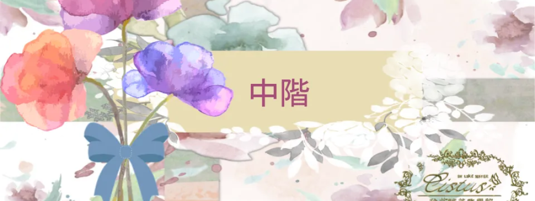 中階