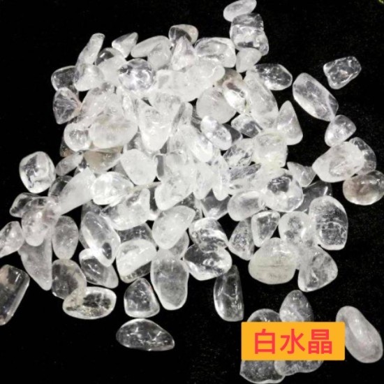 白水晶/紅瑪瑙/黑曜石 100克$60元