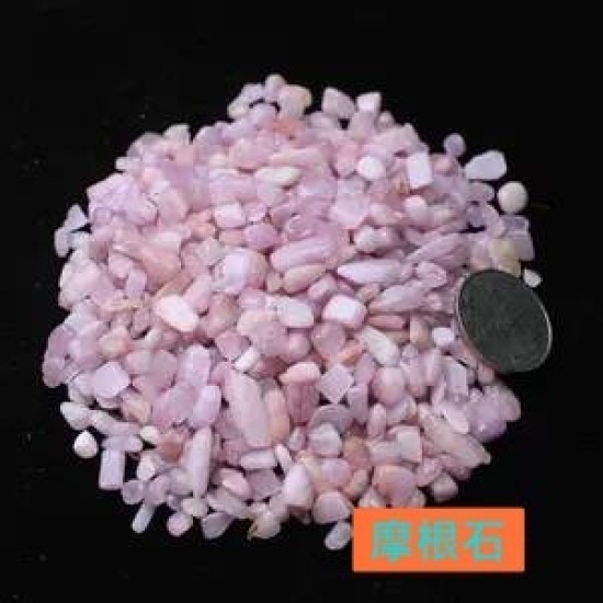 摩根石100公克 $100元