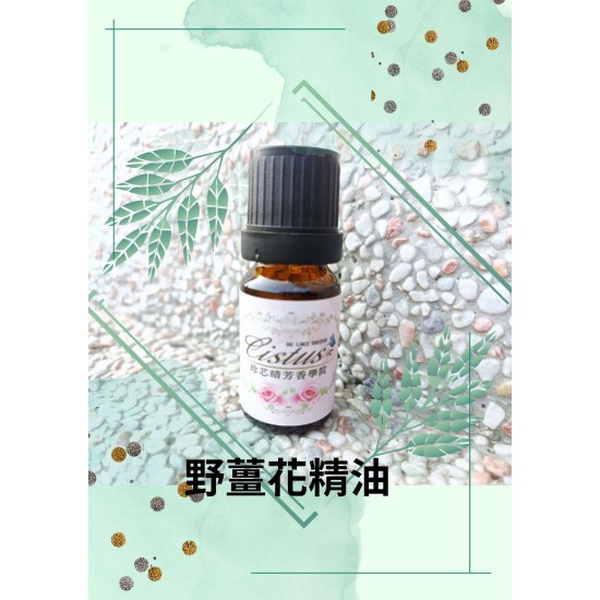 野薑花精油
