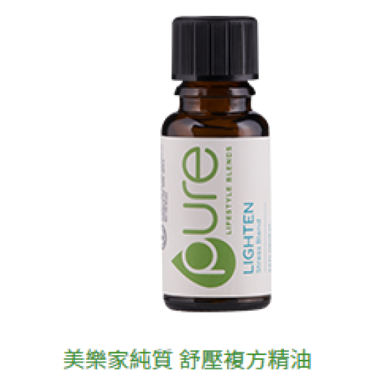 美樂家純質 舒壓複方精油 15 mL $450元