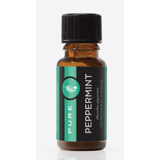 美樂家純質 薄荷精油 15 mL $510元