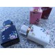 50ML 中國風印花香水瓶 (噴霧式) 黑色/白色/紅色/粉紅色